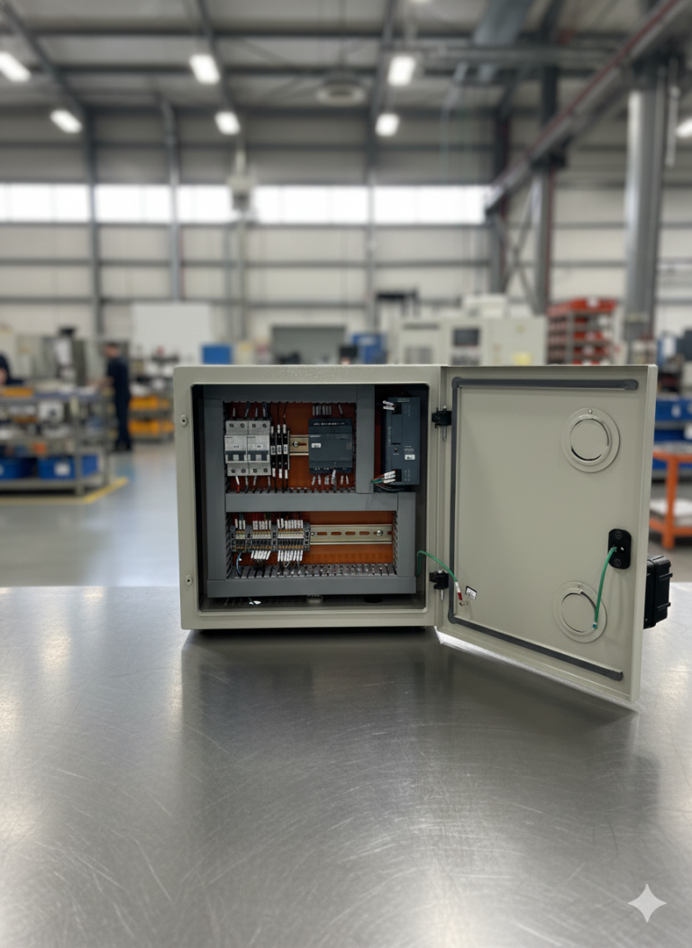 Caixa sistema elétrico e eletrônico Display de Sinalização Josfer